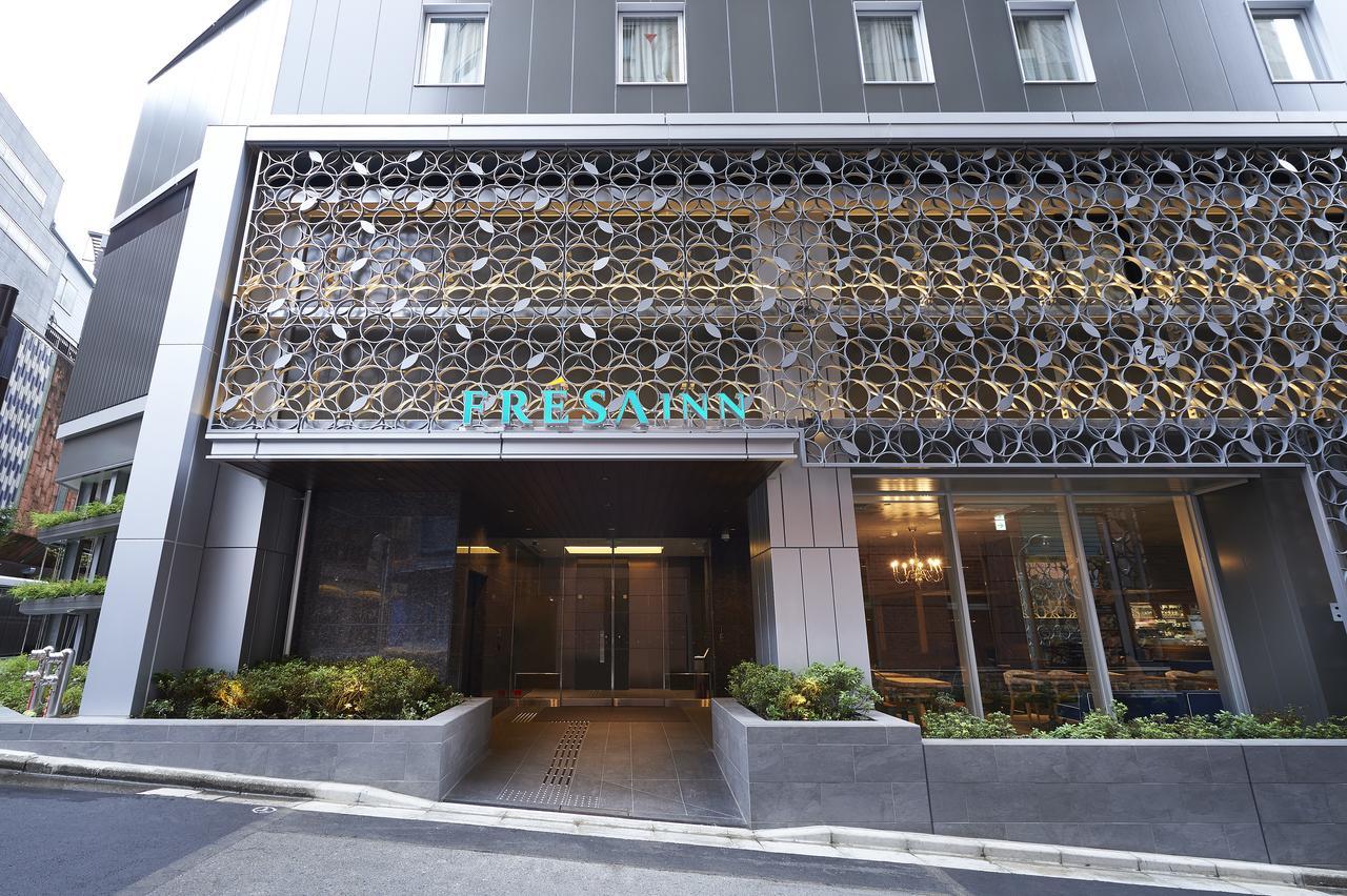 东京六本木苏铁草莓酒店 東京都 外观 照片